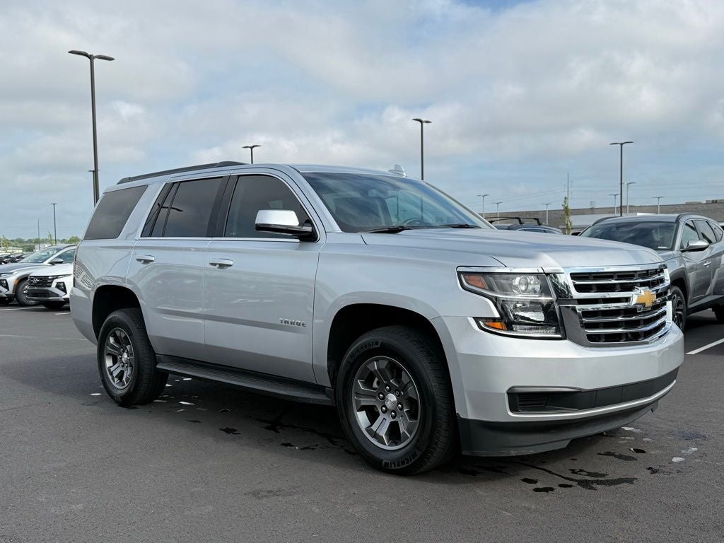 2019 Chevrolet Tahoe LS