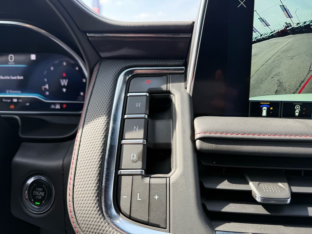 2023 Chevrolet Tahoe RST PERFORMANCE EDITION,SURROND VIEW