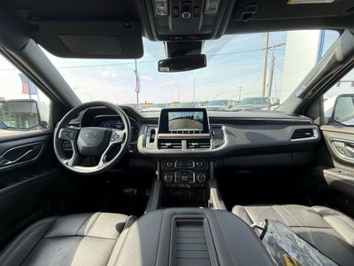 2023 Chevrolet Tahoe RST PERFORMANCE EDITION,SURROND VIEW