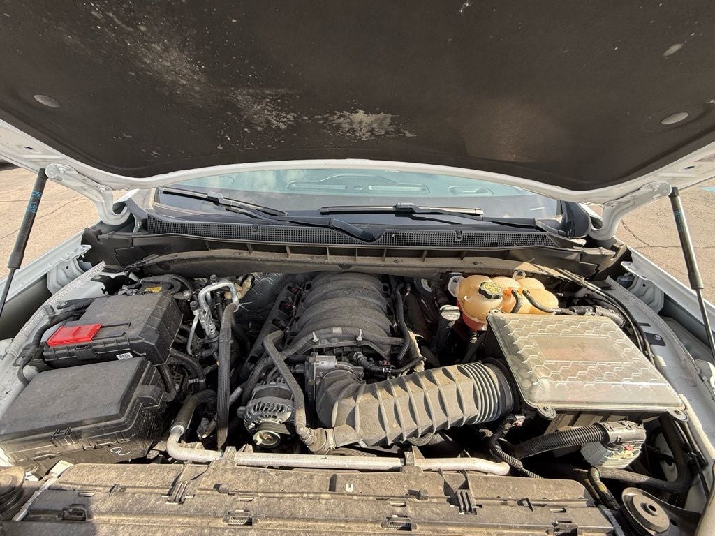 2023 Chevrolet Tahoe RST PERFORMANCE EDITION,SURROND VIEW