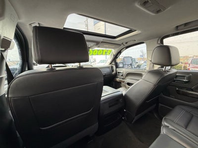 2016 GMC Sierra 2500HD Denali