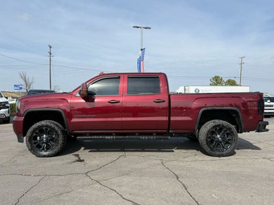2016 GMC Sierra 2500HD Denali
