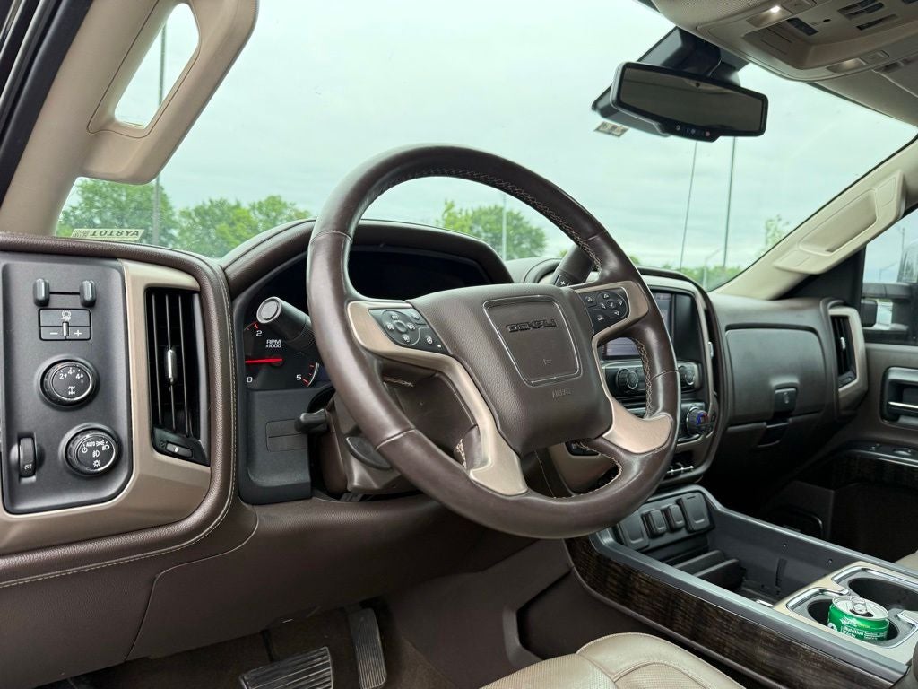 2015 GMC Sierra 3500HD Denali