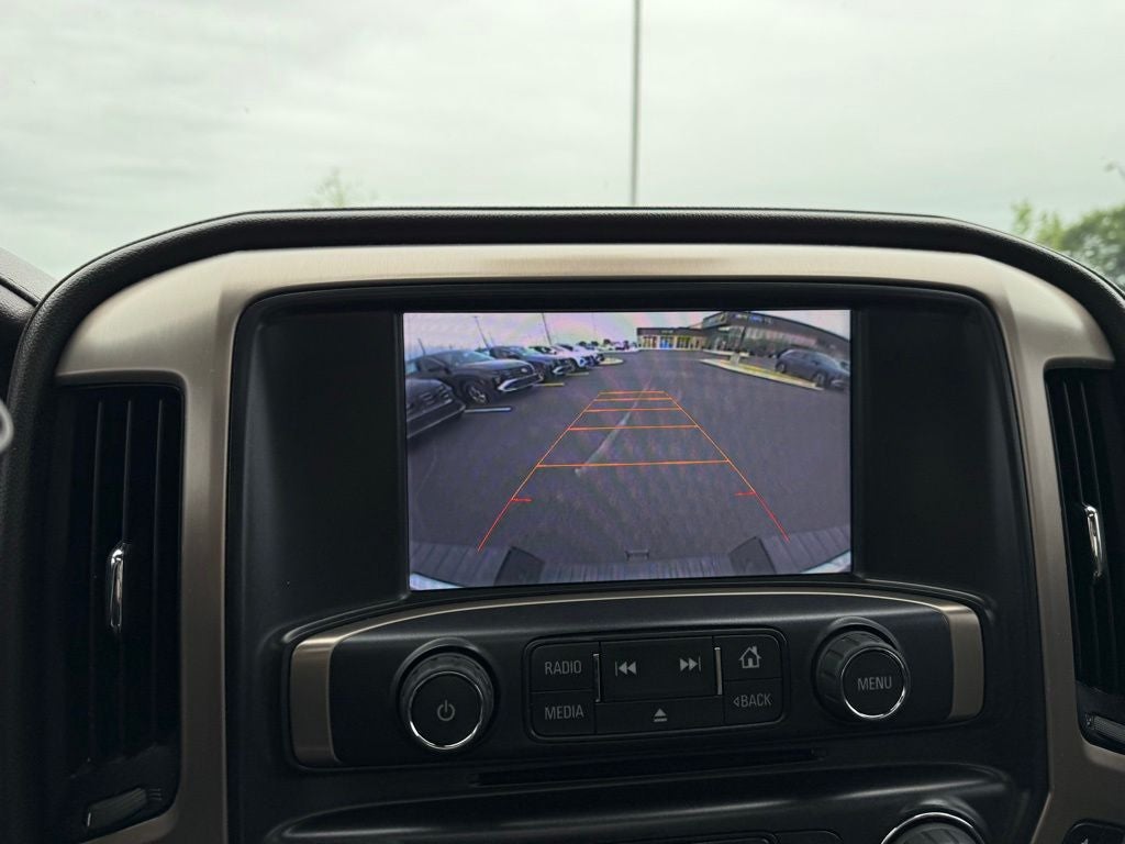 2015 GMC Sierra 3500HD Denali