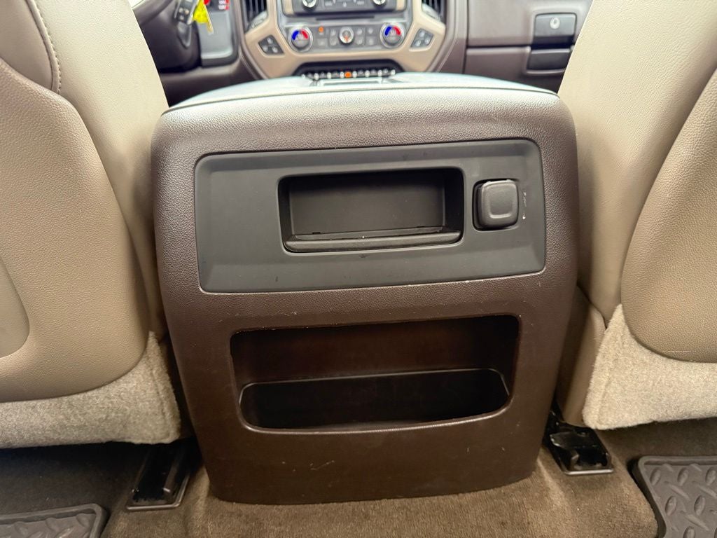 2015 GMC Sierra 3500HD Denali