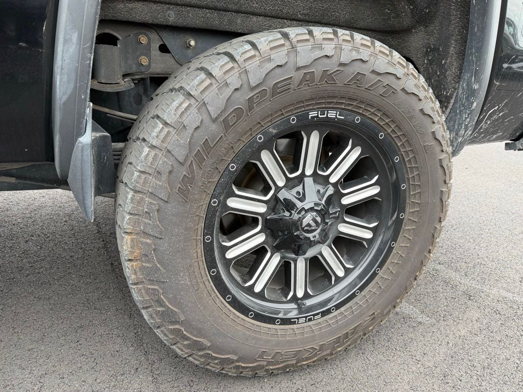 2015 GMC Sierra 3500HD Denali