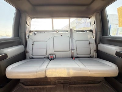 2021 GMC Sierra 2500HD SLT premium package