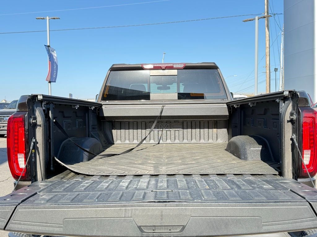 2021 GMC Sierra 2500HD SLT premium package