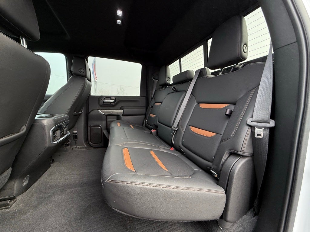 2020 GMC Sierra 2500HD AT4 premium package/techpack/huge front bumper