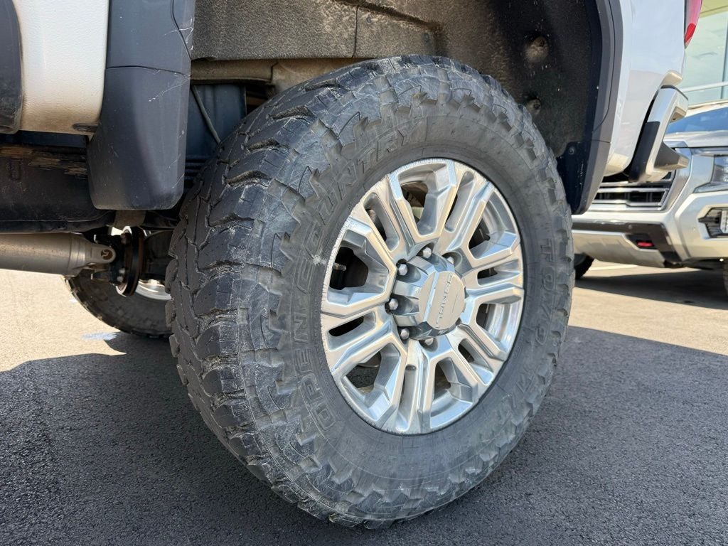 2022 GMC Sierra 2500HD Denali