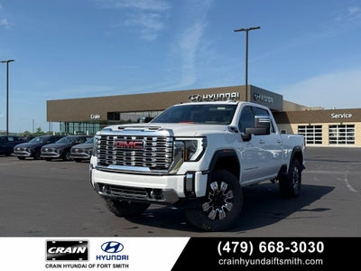 2024 GMC Sierra 2500HD Denali