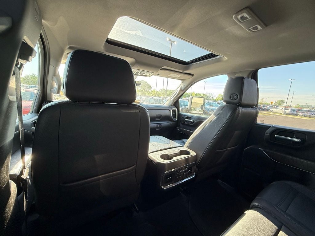 2023 GMC Sierra 2500HD Denali