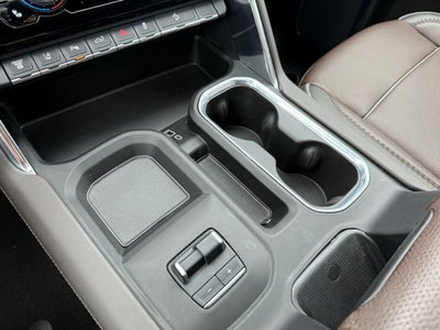 2024 GMC Sierra 2500HD Denali DENALI PREFERRED POWER STEPS,