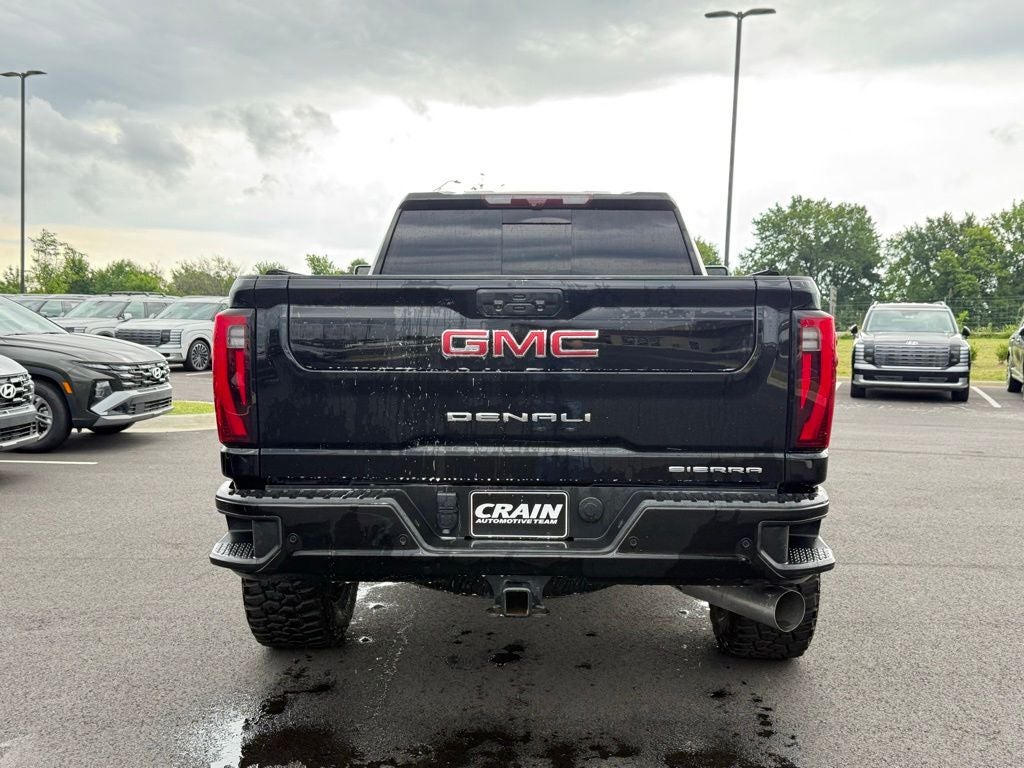 2024 GMC Sierra 2500HD Denali