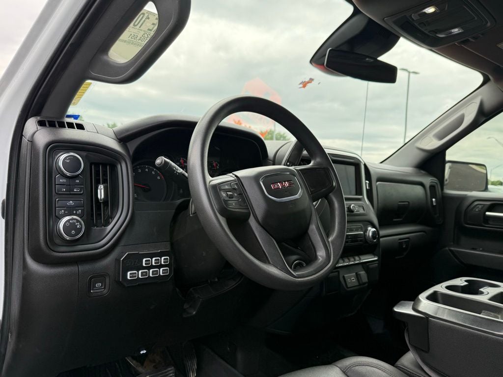 2023 GMC Sierra 1500 Pro