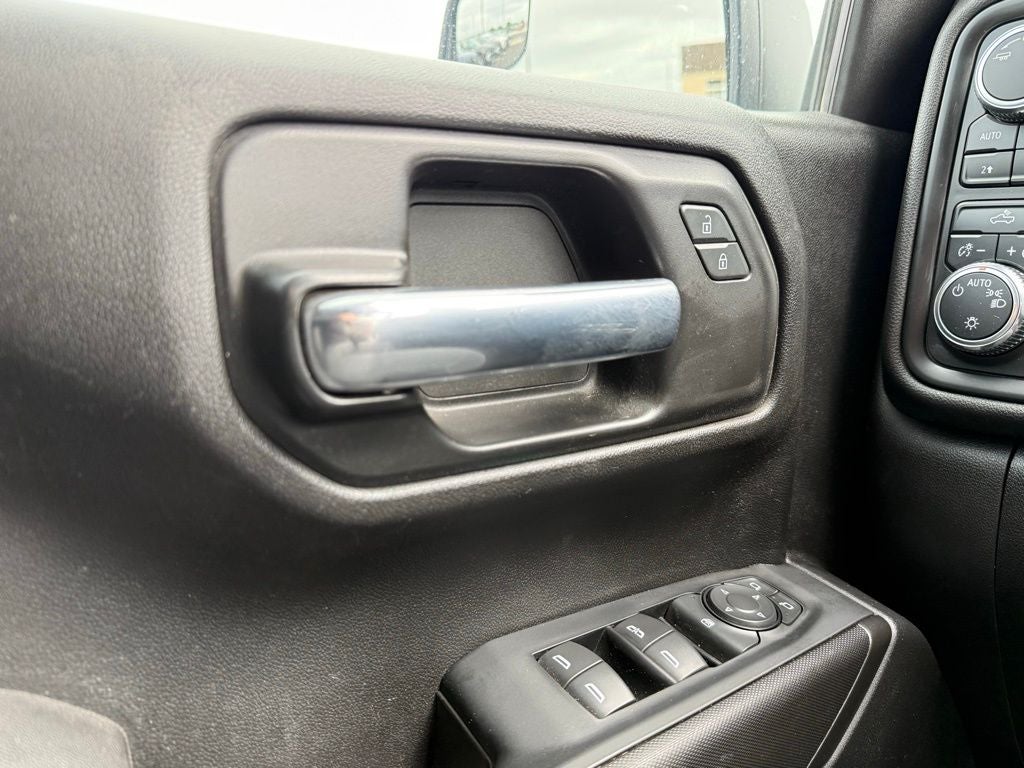 2023 GMC Sierra 1500 Pro