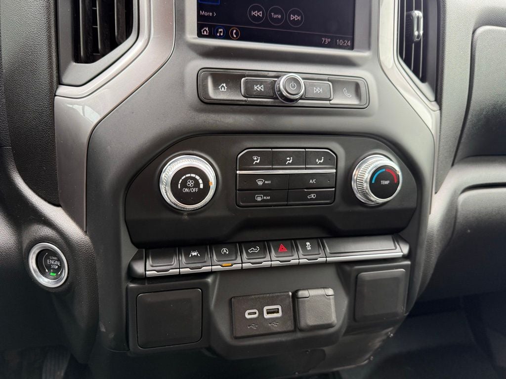 2023 GMC Sierra 1500 Pro