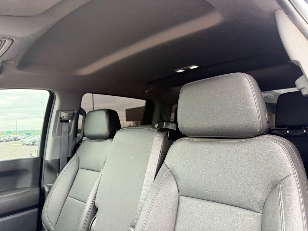 2023 GMC Sierra 1500 Pro