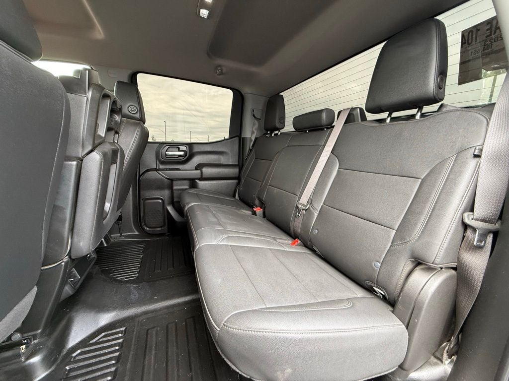 2023 GMC Sierra 1500 Pro