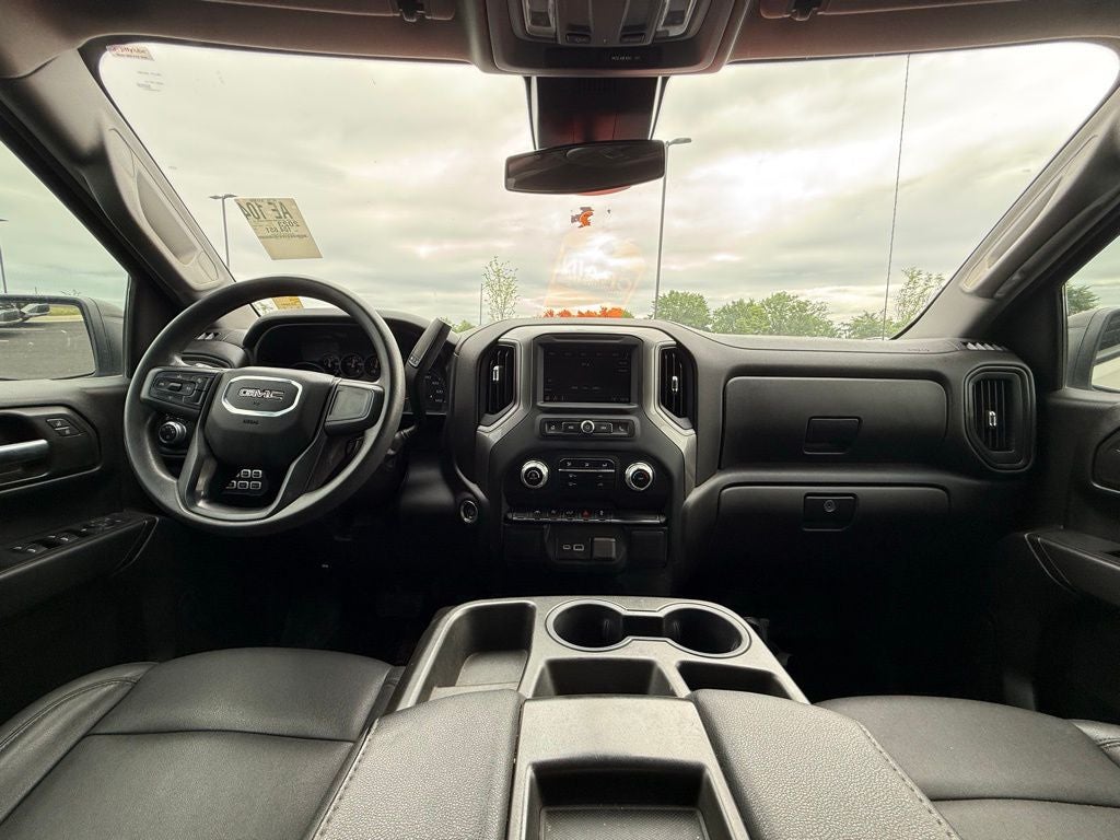 2023 GMC Sierra 1500 Pro