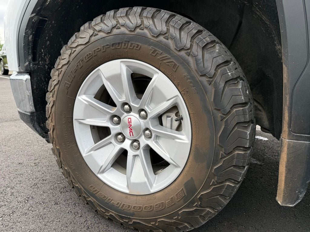 2023 GMC Sierra 1500 Pro