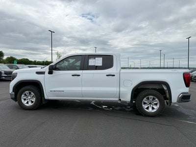 2023 GMC Sierra 1500 Pro