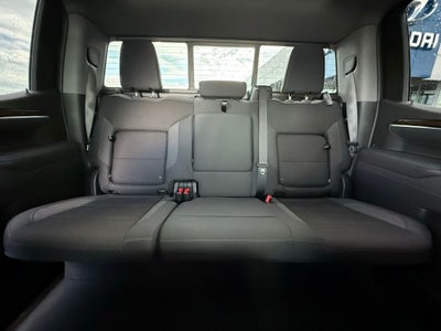 2026 GMC Sierra 1500 Elevation BLACKED OUT, 1 OWNER, LOCAL