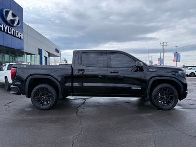 2026 GMC Sierra 1500 Elevation BLACKED OUT, 1 OWNER, LOCAL
