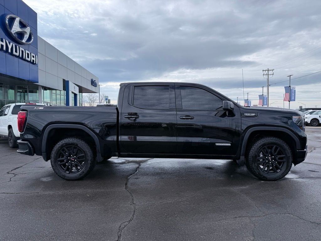 2026 GMC Sierra 1500 Elevation BLACKED OUT, 1 OWNER, LOCAL