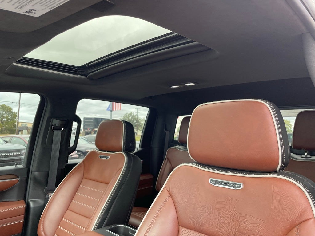 2023 GMC Sierra 1500 Denali Ultimate 6.2L V8