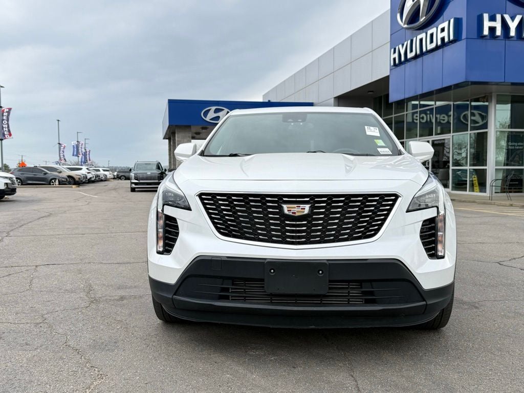 2023 Cadillac XT4 Luxury