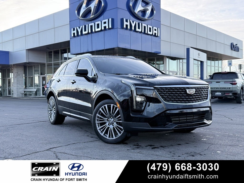 2024 Cadillac XT4 Premium Luxury