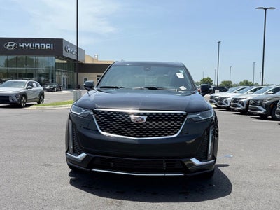 2023 Cadillac XT6 Premium Luxury