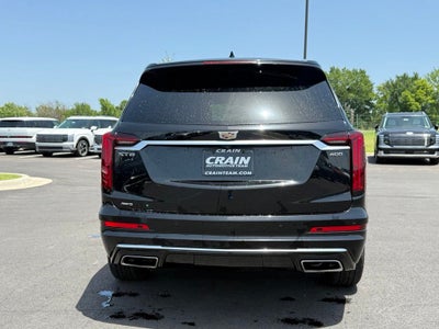 2023 Cadillac XT6 Premium Luxury