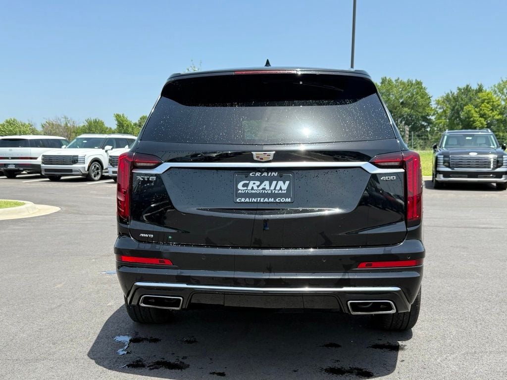 2023 Cadillac XT6 Premium Luxury