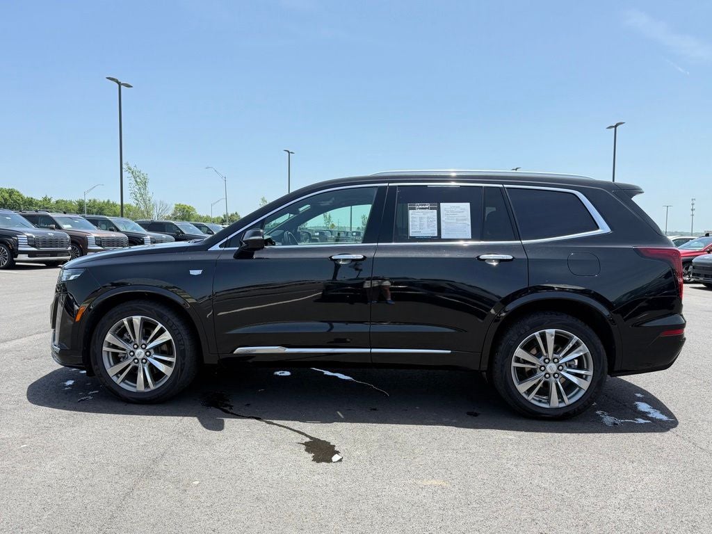 2023 Cadillac XT6 Premium Luxury