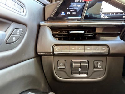 2023 Cadillac Escalade Sport Platinum