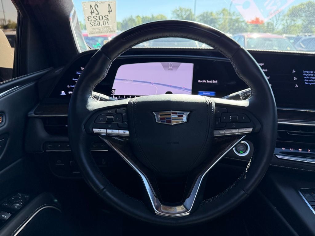 2023 Cadillac Escalade Sport Platinum