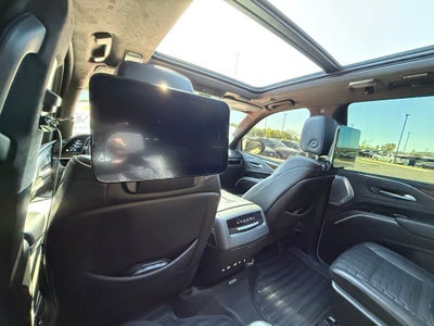 2023 Cadillac Escalade Sport Platinum