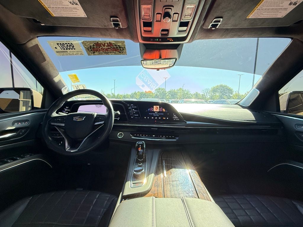 2023 Cadillac Escalade Sport Platinum