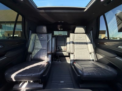 2023 Cadillac Escalade Sport Platinum