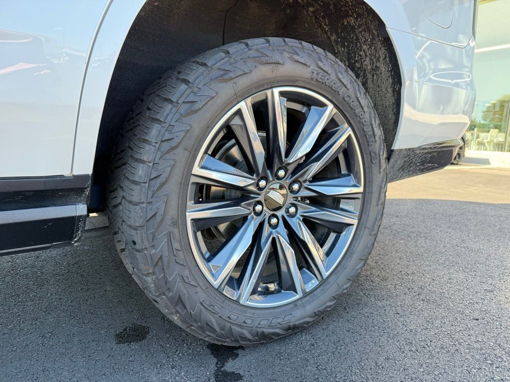 2023 Cadillac Escalade Sport Platinum