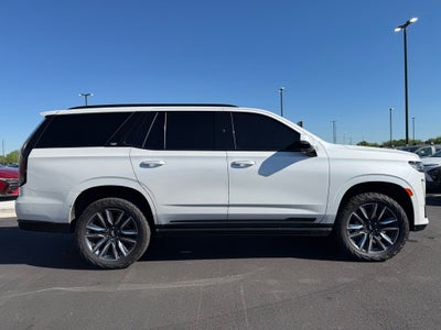 2023 Cadillac Escalade Sport Platinum