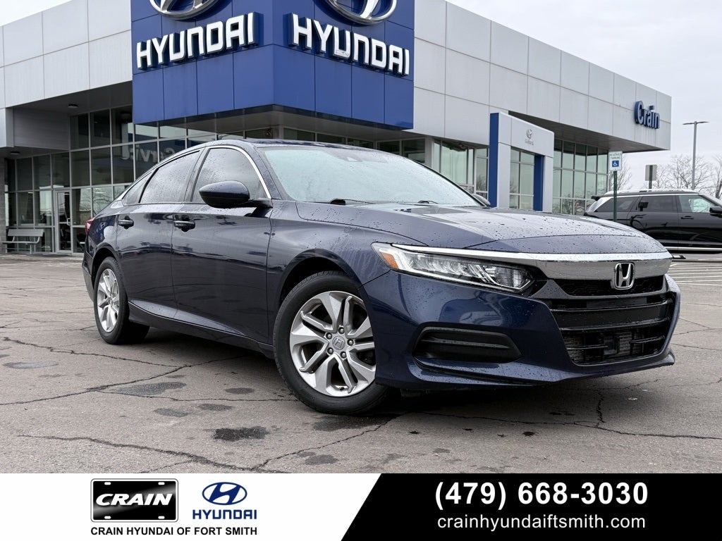 2019 Honda Accord LX