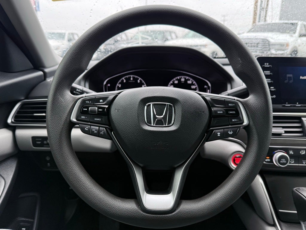 2019 Honda Accord LX