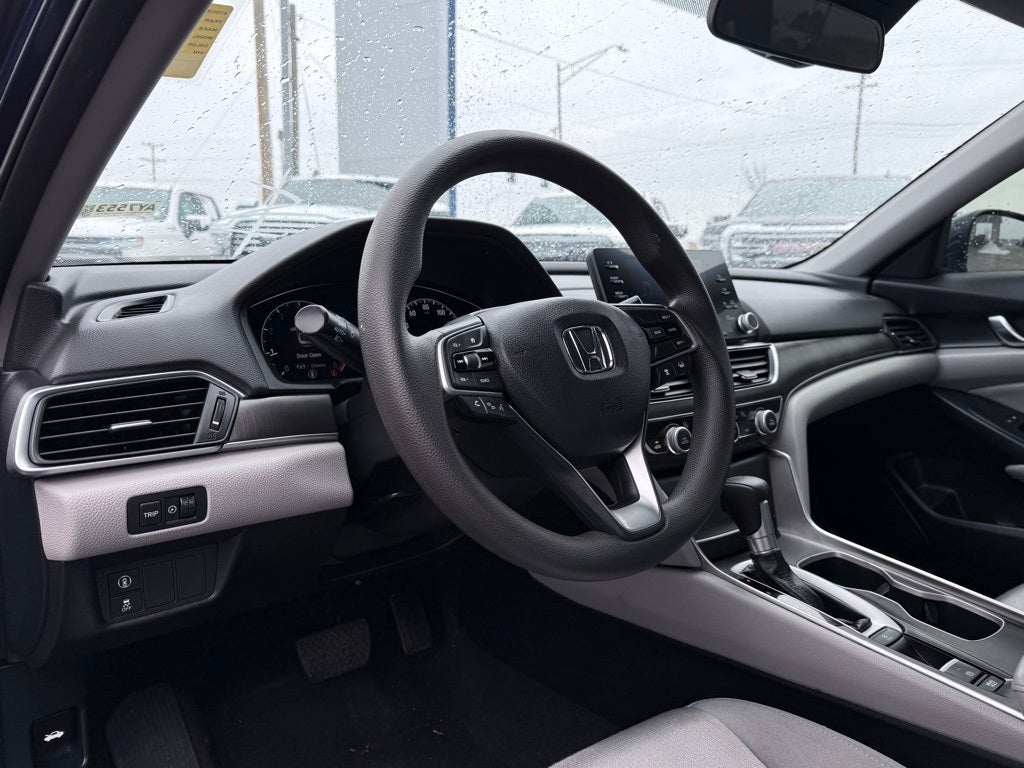 2019 Honda Accord LX