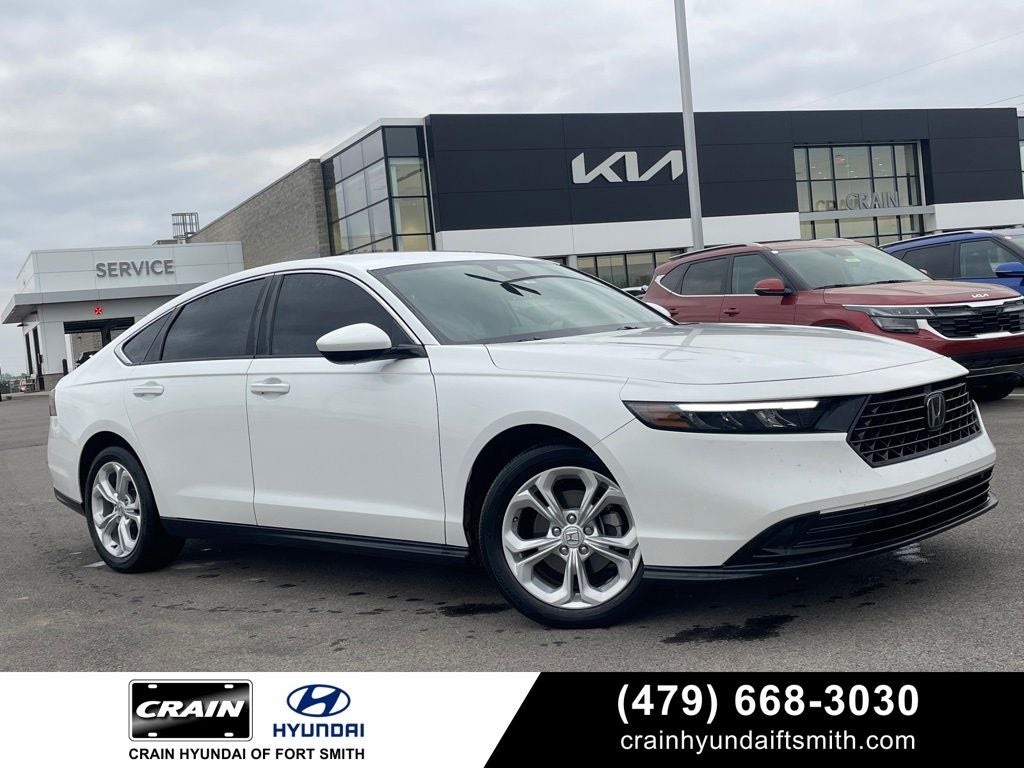 2024 Honda Accord LX