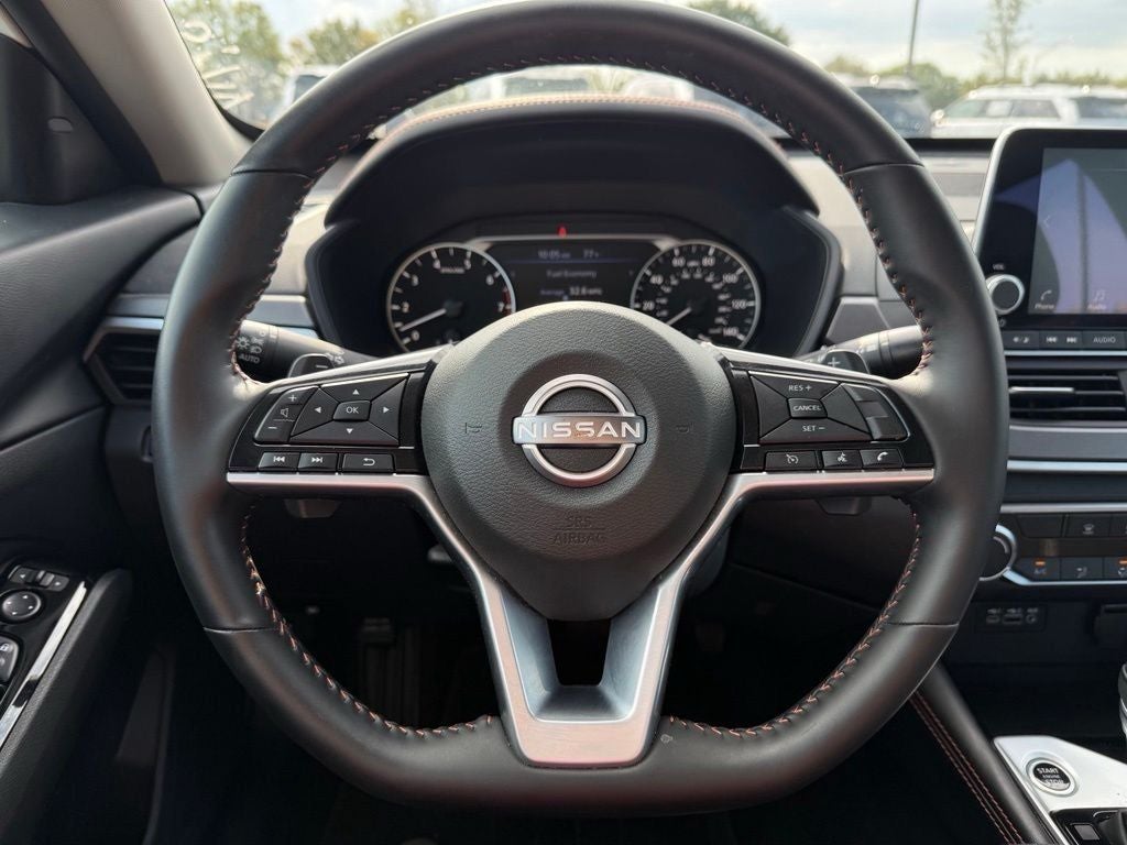 2025 Nissan Altima 2.5 SR