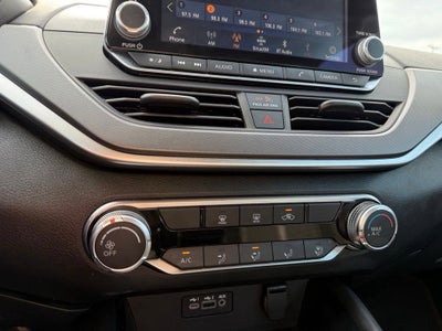 2025 Nissan Altima 2.5 SR