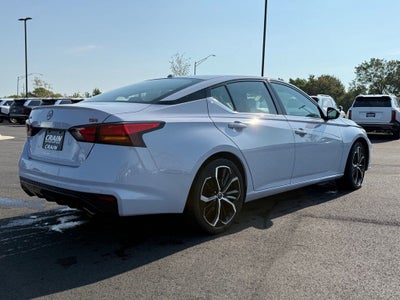 2025 Nissan Altima 2.5 SR